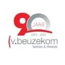van Beuzekom mode logo