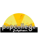 Popcollege Zutphen logo