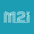 Materials innovation institute M2i logo