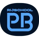 Rijschool PB logo