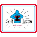 Art Loca logo