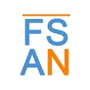 Federatie Somalische Associaties Nederland FSAN logo
