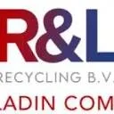 R AND L Recycling B.V. A Paladin Company logo