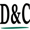 D AND C Engineering logo