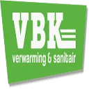 VBK Verwarming AND Sanitair logo