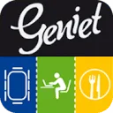 Geniet in de Weerd logo