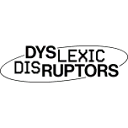 Dyslexic Disruptors logo