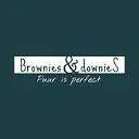 Brownies AND downieS logo
