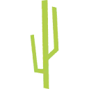 Rebel Cactus GPS kids smartwatches to explore and truly connect outside logo