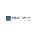 Select Spray logo