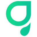 Green Gas AND Liquids logo