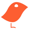 Logo van Orange Bird – The Sustainability Marketing Agency