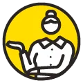 Doorloopjes logo