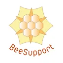 BeeSupport logo