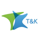 T AND K Service B.V. logo