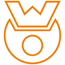 Oskam v/f logo