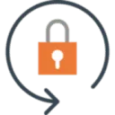 International Security Agency logo