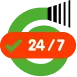 Groeneveld Riooltechniek en Industriële Reiniging B.V. logo