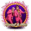Feestduo Gustaf AND Otto logo