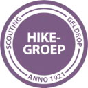 Scouting Hikegroep logo