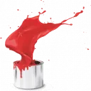 Nicolaas Verf logo