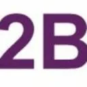 2B Unique Coaching en Training logo