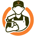De VerfVakman logo