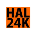 HAL24K logo