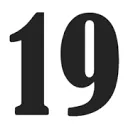 Atelier 19 B.V. Interieurbouw logo