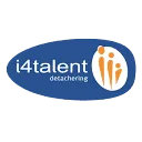 i4talent detachering logo