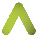 Almende College logo