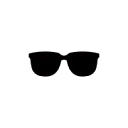 Blank Sunglasses logo