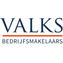 VALKS Makelaars logo