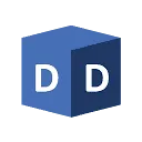 D-Data logo