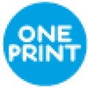 OnePrint B.V. logo