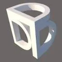 3DvdB logo