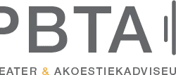 PBTA Theater en Akoestiekadviseurs logo