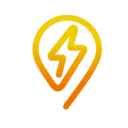EV Solutions logo