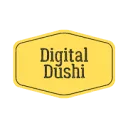Digital Dushi Social Media AND Online Marketing - Gouda logo