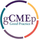 The Good CME Practice group gCMEp logo