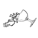 De Bierkoning logo