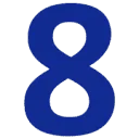8sports logo