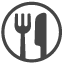DeMaes Cateringservice logo
