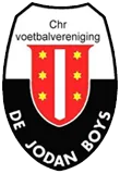 C.V.V. De Jodan Boys logo