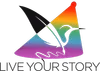 Live Your Story logo