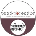 Social Beats AND Sheephead Records logo