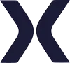 nXtblue: branche specialist voor productie handel en logistiek logo