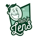 Lach je Lens logo