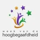 Week van de Hoogbegaafdheid logo