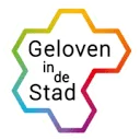 Geloven in de Stad logo